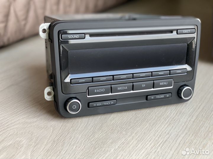 Магнитола rcd 310