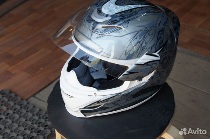 Мотошлем icon airmada