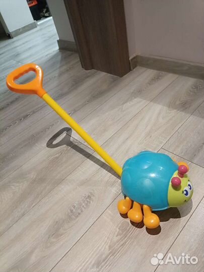 Детская каталка 