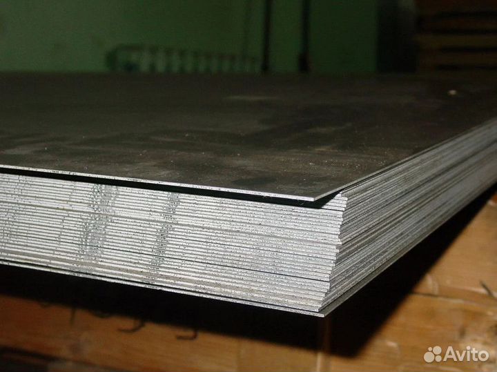 Лист 8. Металлопрокат