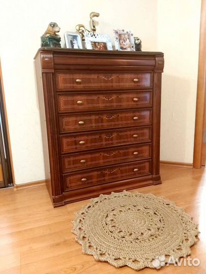 Ковер из джута