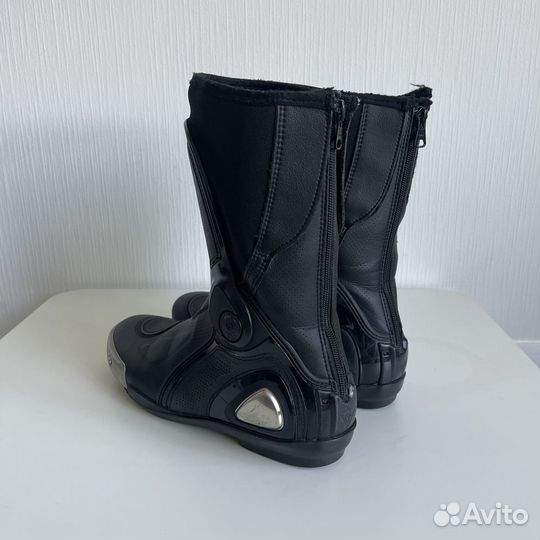 Мотоботы перфор Dainese Torque D1 Air, разм. 43-44