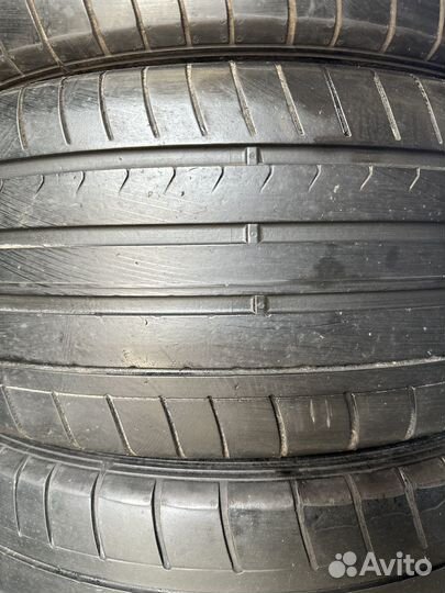 Dunlop SP Sport Maxx GT ROF 255/40 R21 102Y