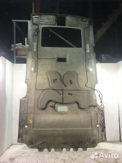 Обшивка потолка