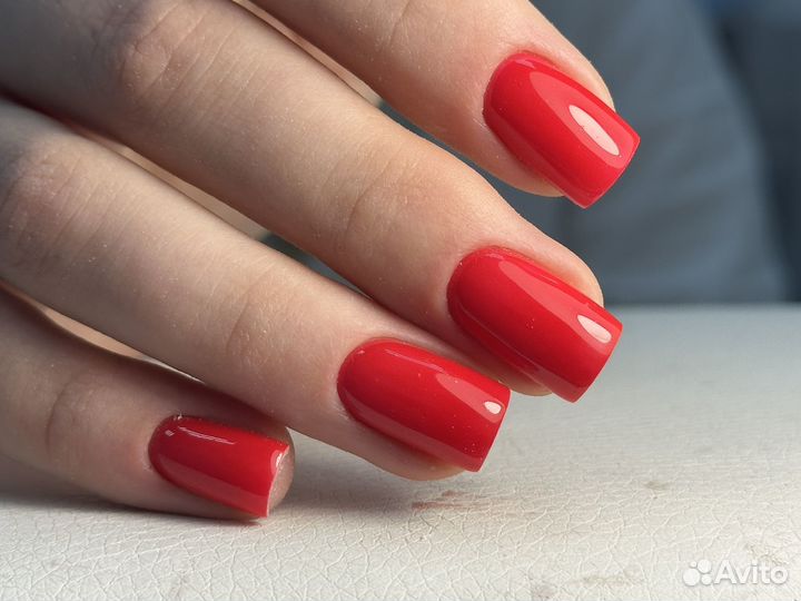 Маникюр и педикюр