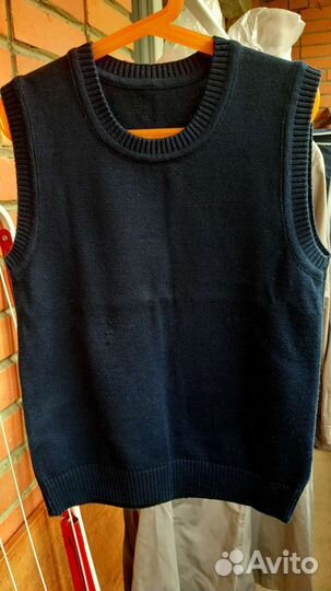 Блузки школьные, джинсы, брюки для девочки