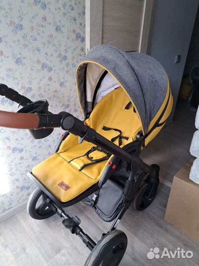Коляска 3 в 1