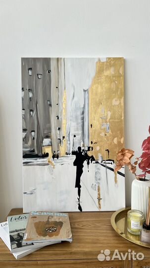 Интерьерные картины на заказ