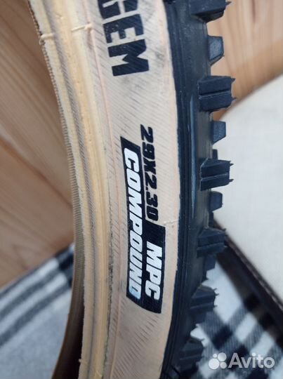 Новые покрышки 29*2.3 tubelles ready