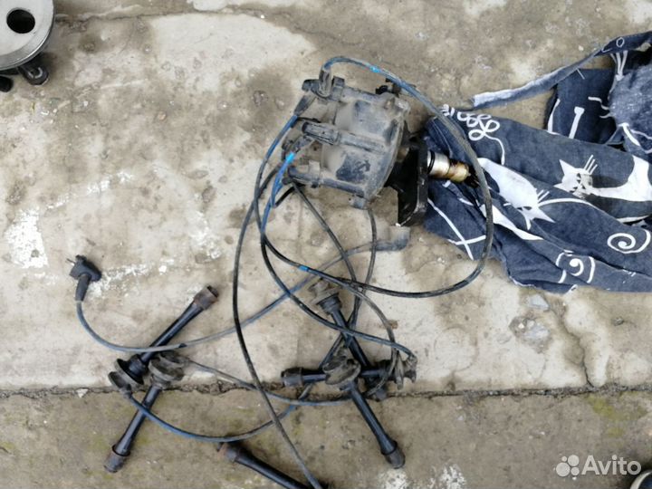 Трамблёр марк 2 90 кузов 1gfe