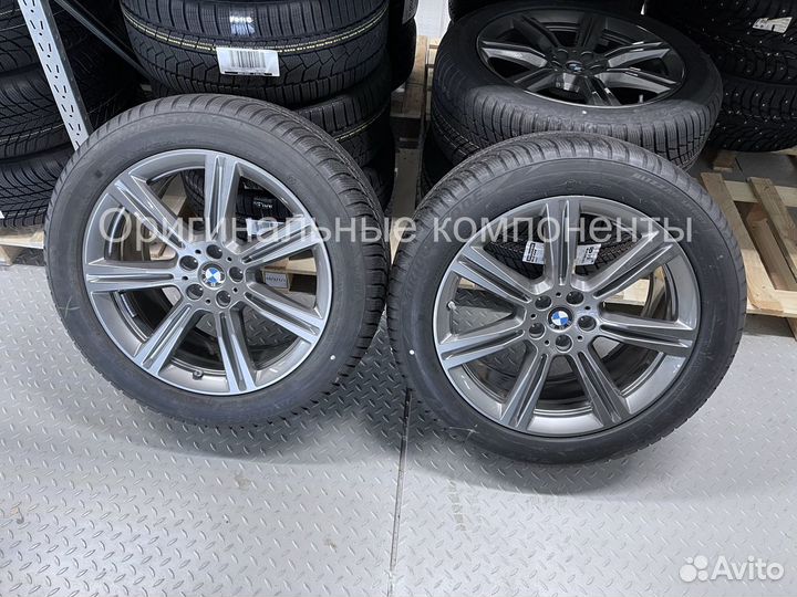 Оригинал Зимние колеса R20 BMW X5, X6 2021 ст. 736