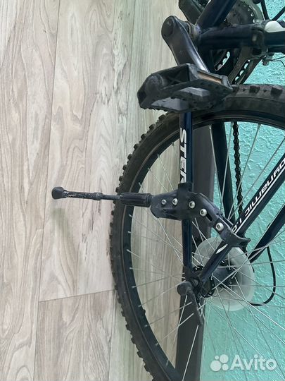 Велосипед stern dynamic 1.0