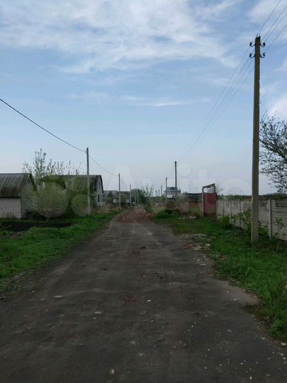 Участок 15 сот. (ИЖС)