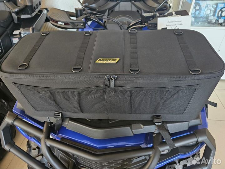 Кофр для квадроцикла mosse Expdion Rack Bag