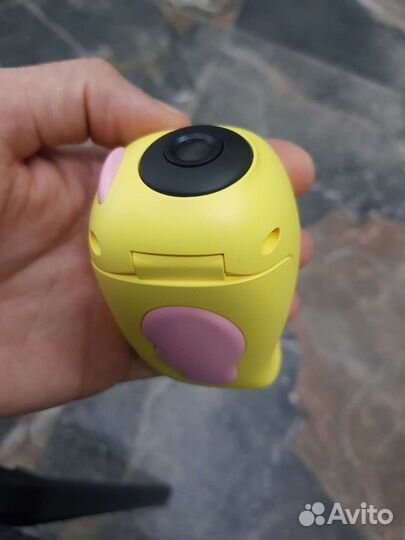 Детская видео камера