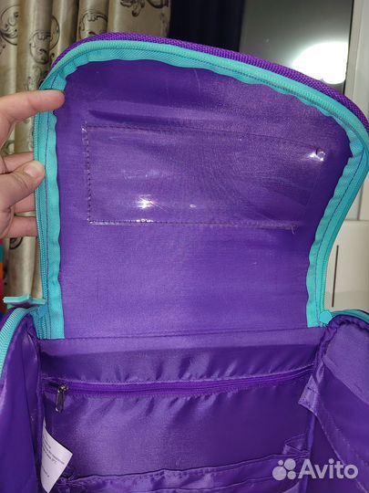 Рюкзак школьный для девочки