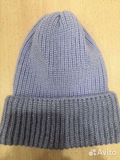 Детская шапка новая
