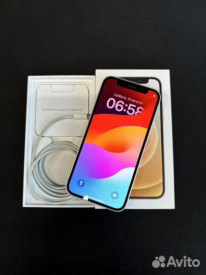 iPhone 12 mini, 128 ГБ
