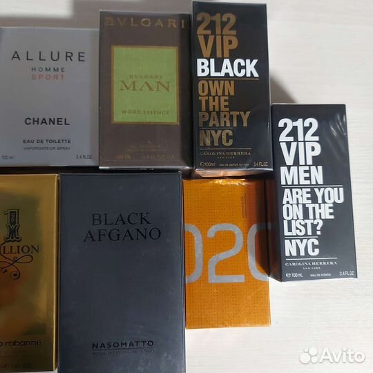 Мужские духи+подарочн.пакнт в подарок