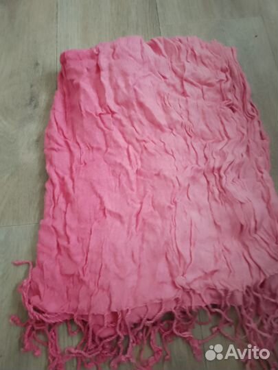 Шарф хомут,плантин