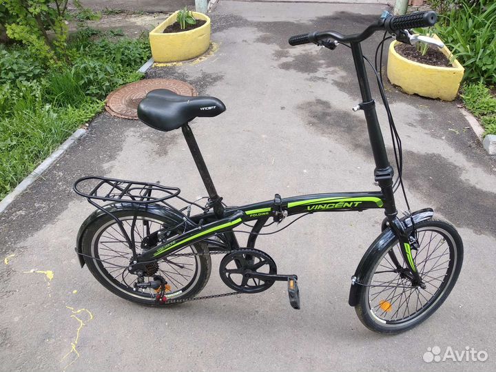 Велосипед бу