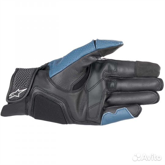 Alpinestars morph sport Sodalite Blue Black Motorc