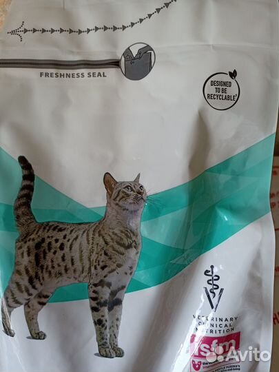 Корм для кошек проплан