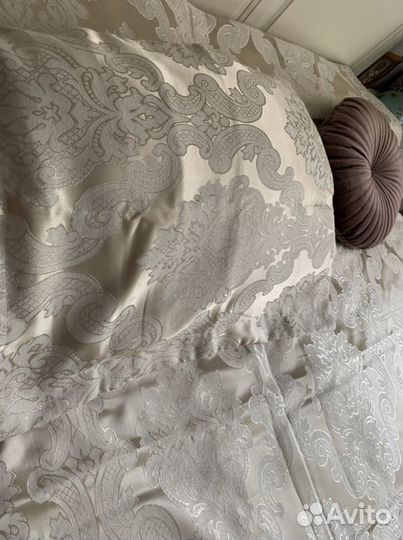 Покрывало жаккардовое 220x240, производство Турция