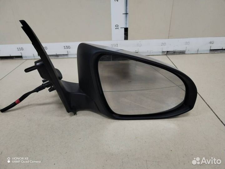 Зеркало правое электрическое Toyota Corolla E180 2