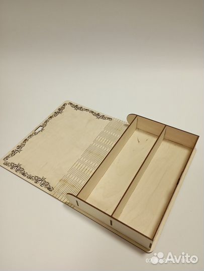 Шкатулка книга