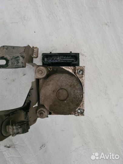 Блок ABS LADA Largus K4M 2016