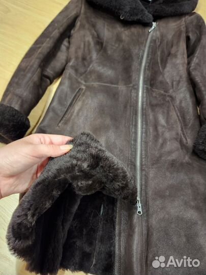 Дубленка натуральная