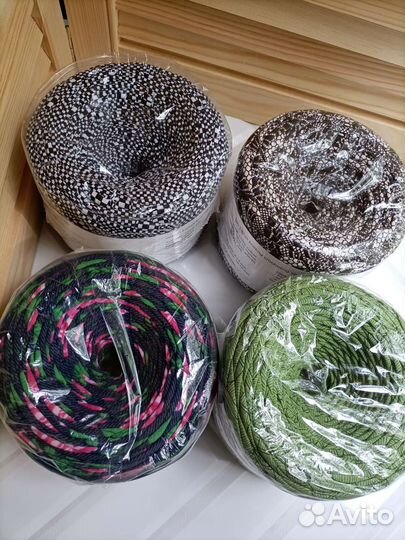 Трикотажная пряжа