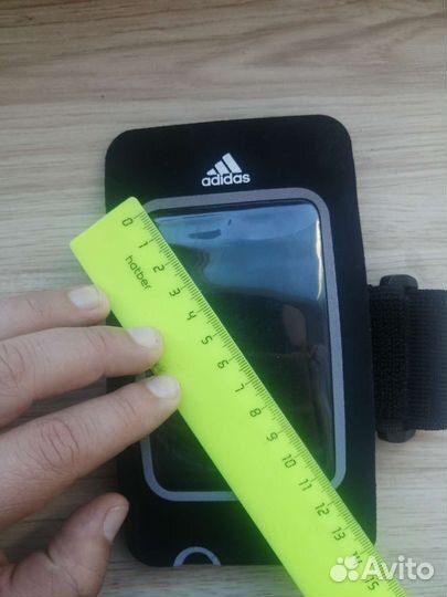 Спортивный чехол для смартфона на руку Adidas