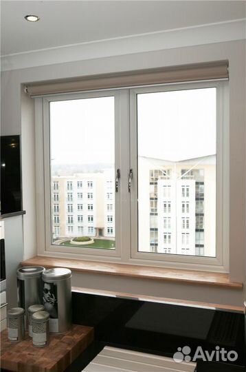 Окна в рассрочку без банка