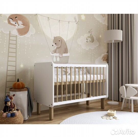 Кроватка детская Leia