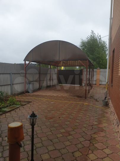 Дом 293,6 м² на участке 12 сот.