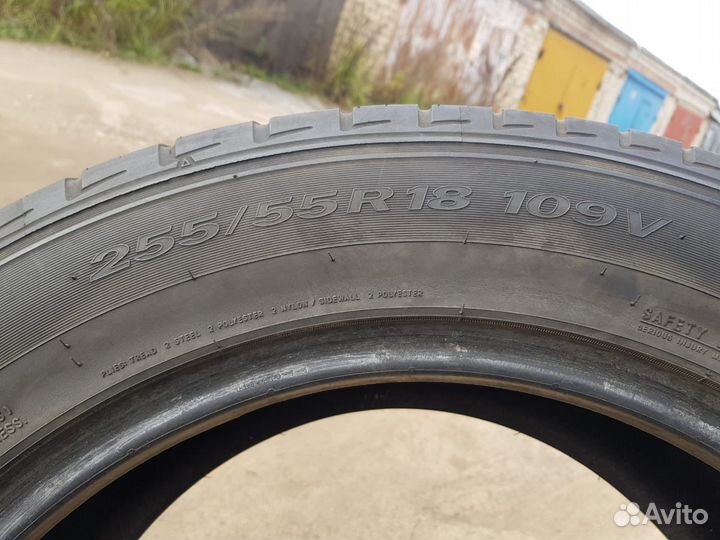 Nitto NT850+ 255/55 R18