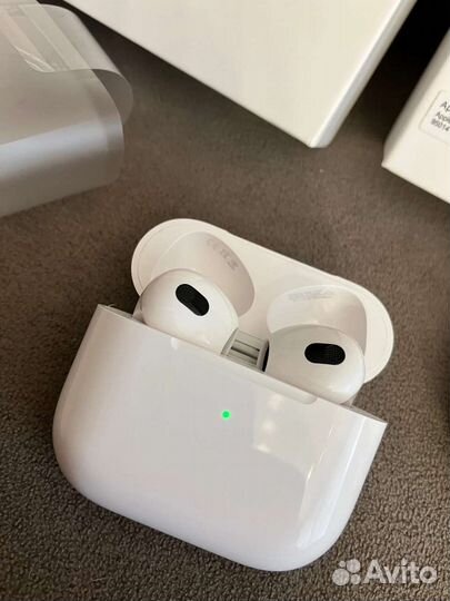 Airpods 3 luxe качество