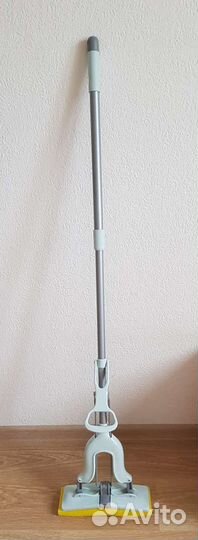 Швабра бабочка и паровая швабра kitfort