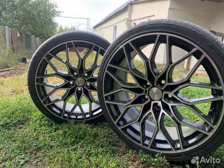 Колеса в сборе Диски khovan r19 opel