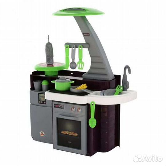 Набор Кухня Laura с варочной панелью (в пакете)