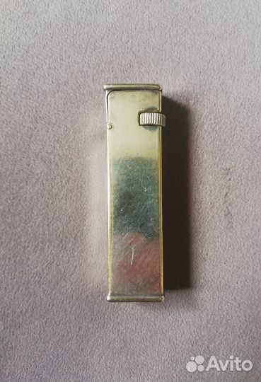 Бензиновая Зажигалка Dunhill Tall Boy,Cartier