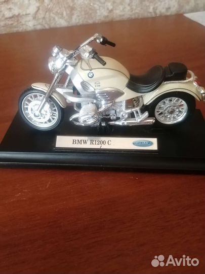 Модель мотоцикла BMW R 1200 C