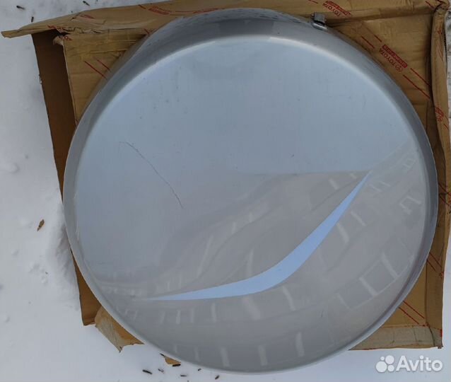 Колпак запасного колеса Toyota Rav4 30 2005-2012