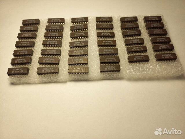 Микросхемы кс193пц1