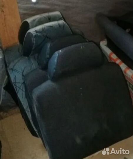 Продам сиденья