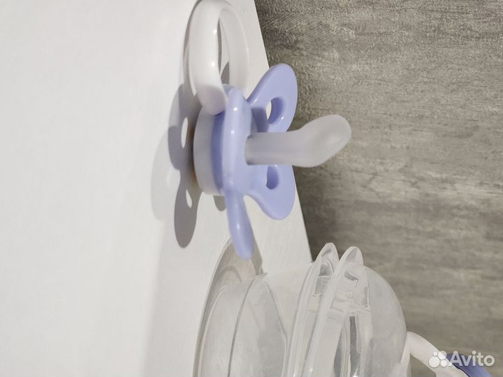 Соски пустышки Chicco 0-6