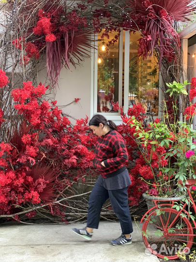 Украшение для входной группы