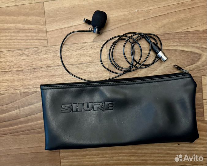 Микрофон Shure WL184